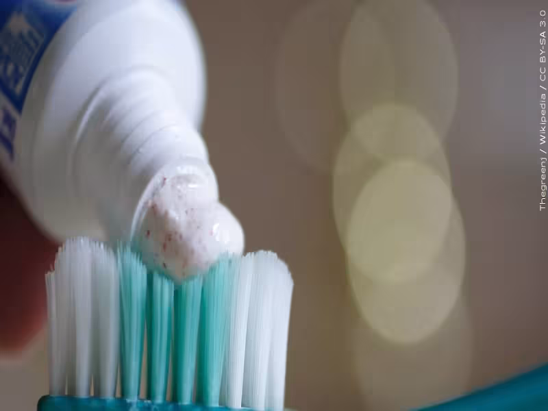 4 Million Toothpaste Tubes Recalled, Including Kids' Brands