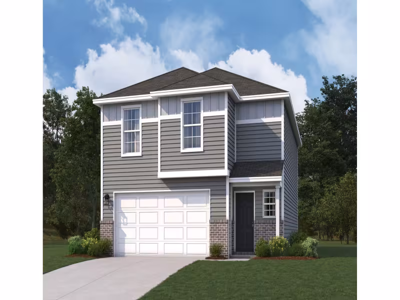 New Dalton, GA Homes From the Upper $200s Open Oct. 17