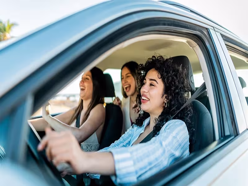 How to Line Up a Designated Driver Before the First Drink