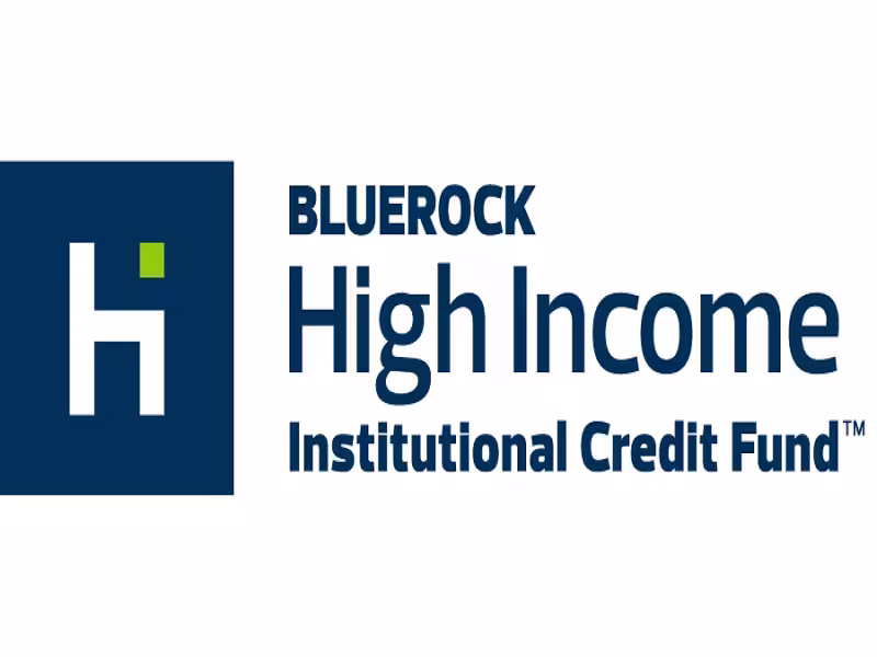 Bluerock Credit Fund Pays 8.1% Rate in 17th Straight Quarter