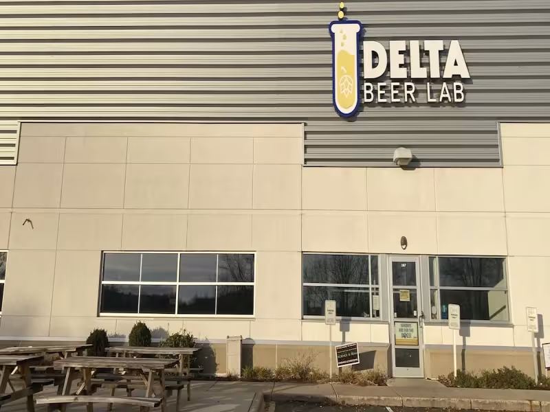 Madison's Delta Beer Lab Will Close After Nearly 8 Years