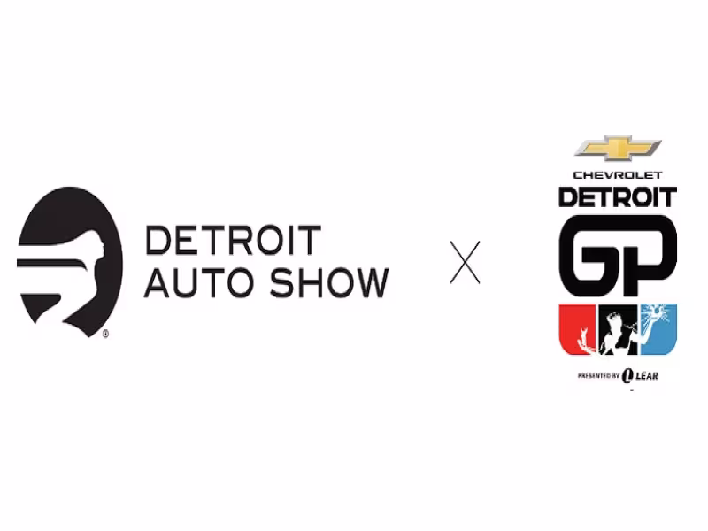 Racing Day Returns to the 2027 Detroit Auto Show on Jan. 19