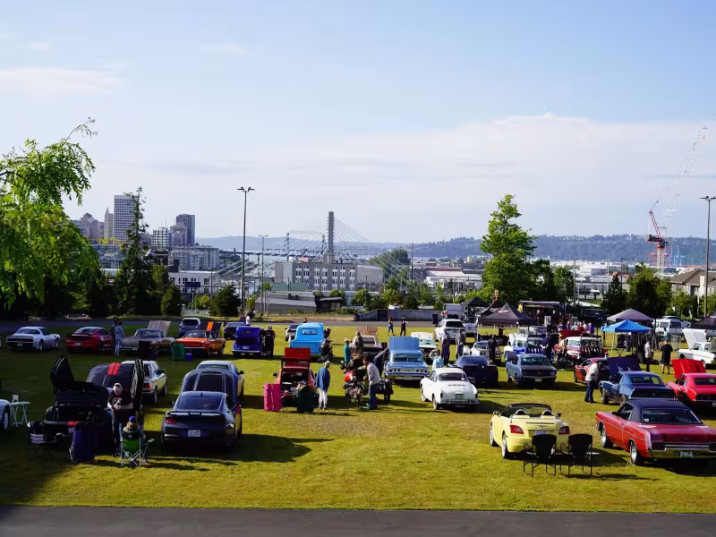 Tacoma Car Museum Plans Cruise-Ins, Route 66 Drive and New Plate
