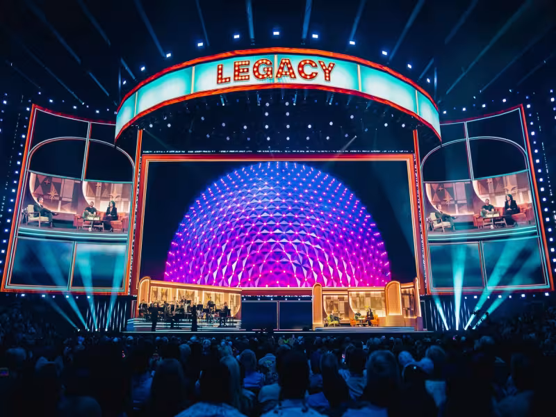 Spaceship Earth at EPCOT Gets Its First Update in Nearly 20 Years