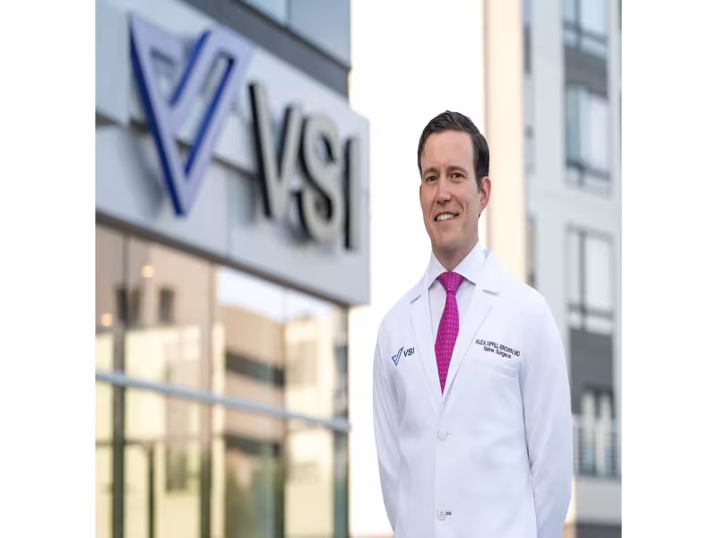 VSI Spine Center Adds HSS-Trained Surgeon as Patient Demand Rises