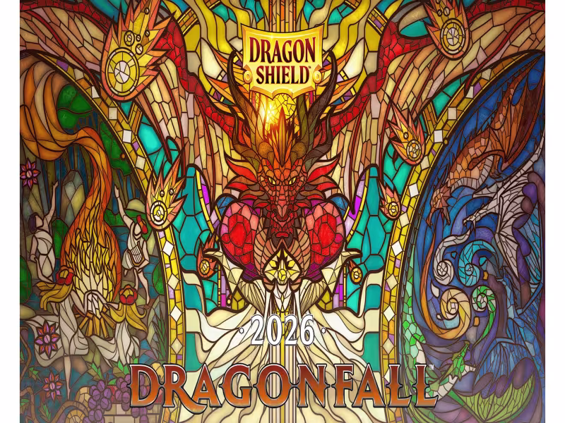 Dragon Shield Launches Dragonfall, a New Annual Fantasy Celebration