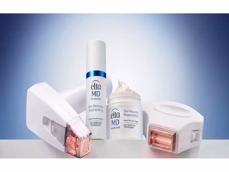 EltaMD Launches Dermatologist-Only Post-Procedure Skincare System