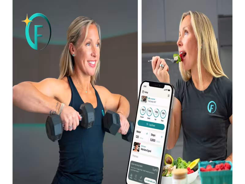 FASTer Way's New AI Guide Lumi Logs Your Meals in Seconds