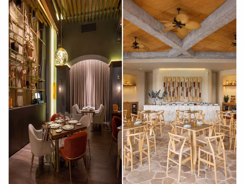 Where Foodies Should Eat at Marriott Hotels in Latin America