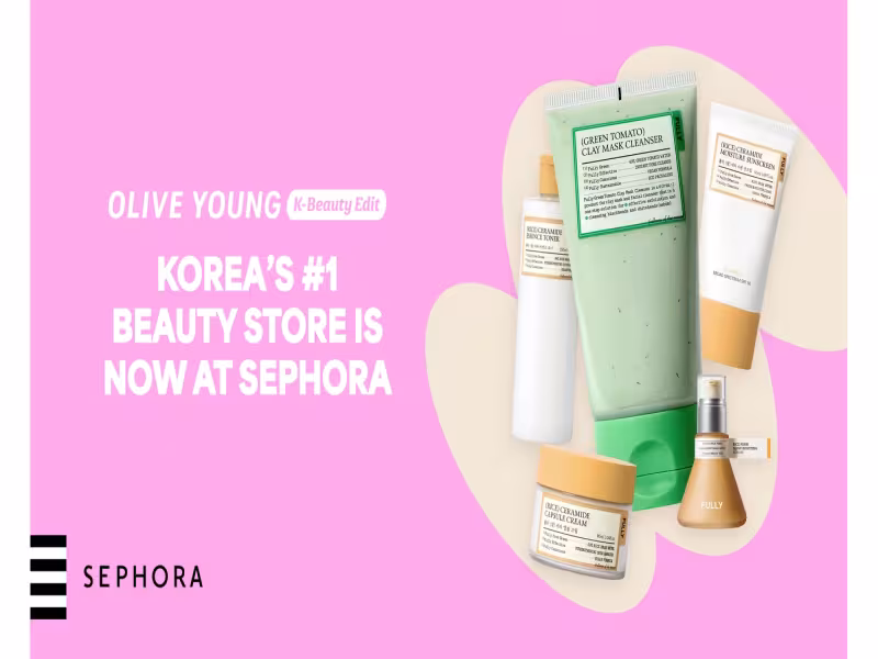 Korean Skincare Brand FULLY Lands in 580+ U.S. Sephora Stores