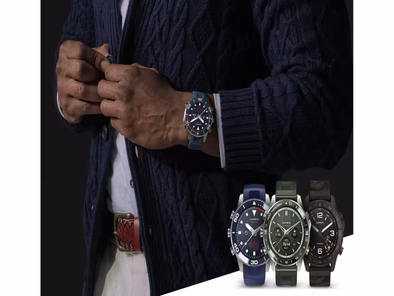 Garmin's Third-Gen MARQ Watches Start at $2,500 With LTE Calls