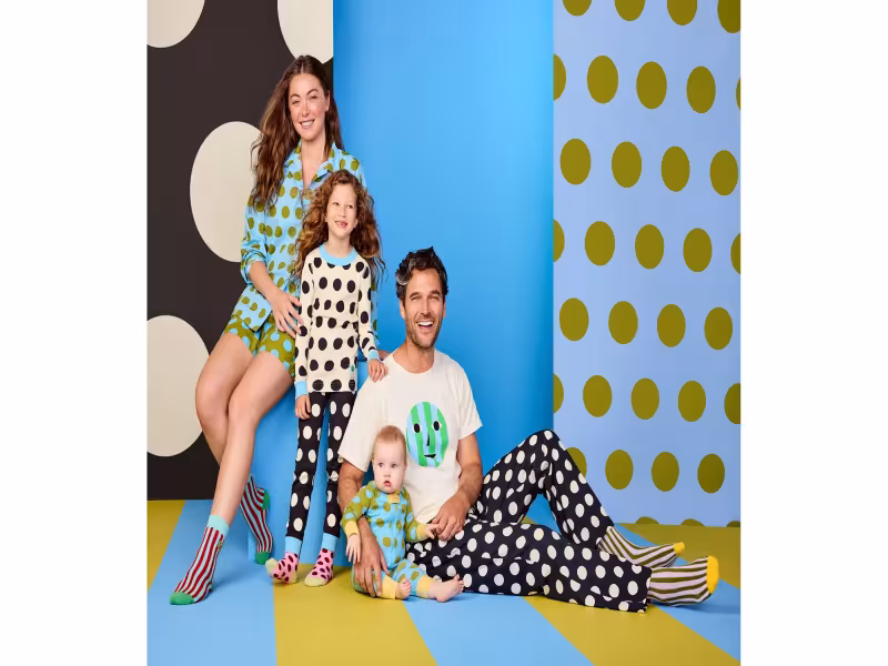 Hanna Andersson and Dusen Dusen Return With a Polka Dot Collection