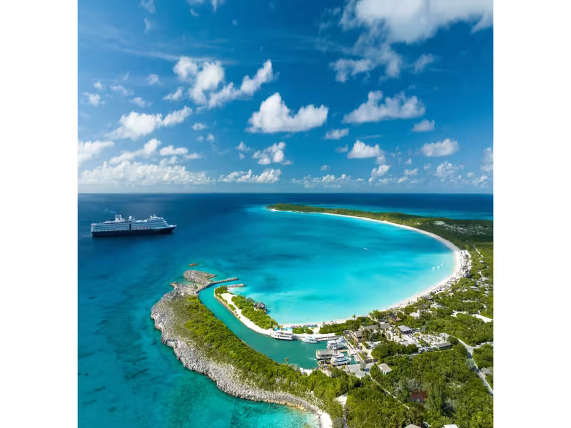 Holland America's 2026 Holiday Cruises: Turkey, Santa and 50% Off