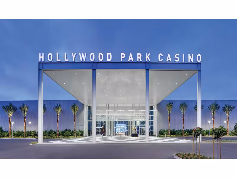 Hollywood Park Casino Turns 10 Ahead of Big Game LXI and LA28
