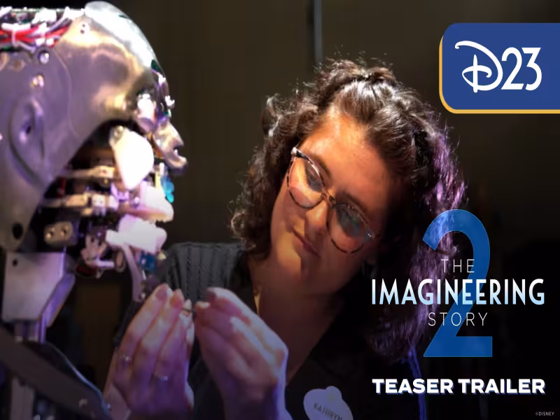 Disney's The Imagineering Story Returns With Season 2 on Disney+