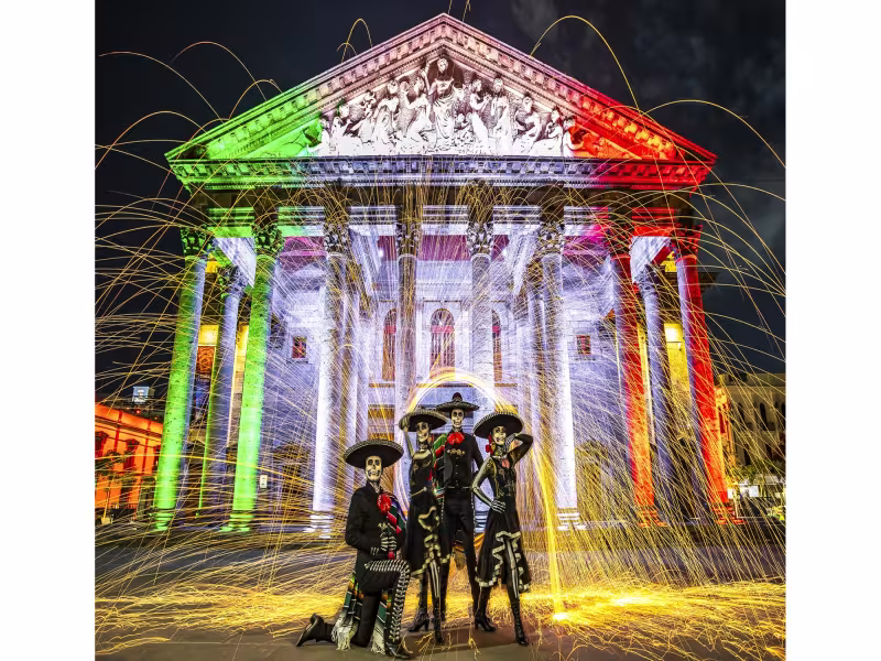 Jalisco Doubles Its Day of the Dead Festival to 12 Towns