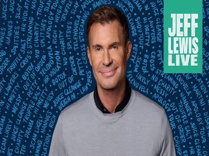 Jeff Lewis Live Stays on Radio Andy for Two More Years