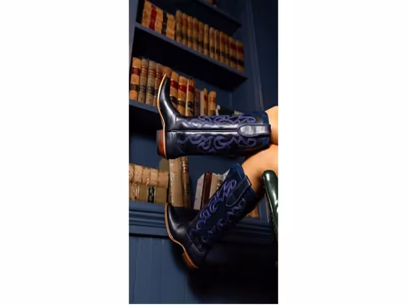 Justin Boots Adds Five New Colors to the Vintage Ada Boot