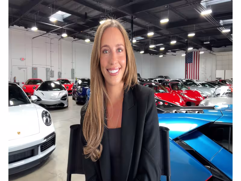 What Makes a Supercar Truly Collectible? An Expert Weighs In