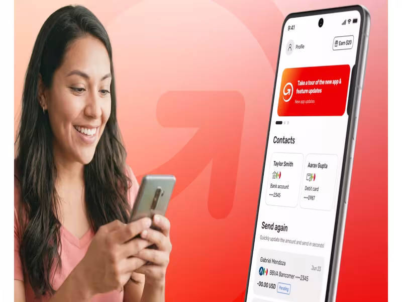 MoneyGram's New App Merges Digital Money, Cash and Stablecoins