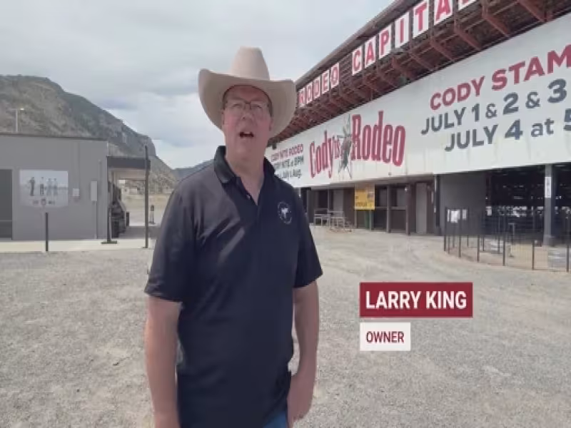 How Many Days in Cody Before or After Yellowstone?
