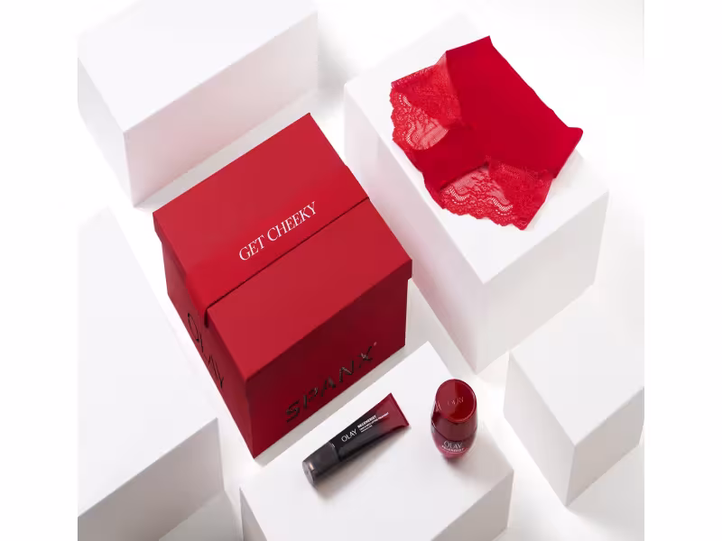 Spanx and OLAY Launch $77 Prime Day Bundle Mixing Skincare and Shapewear