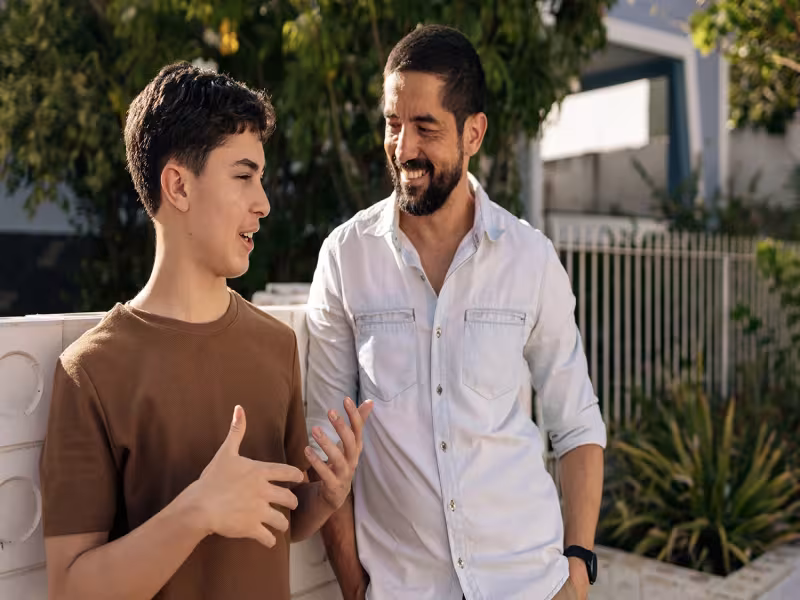 How to Talk to Your Teen About Alcohol and Cannabis