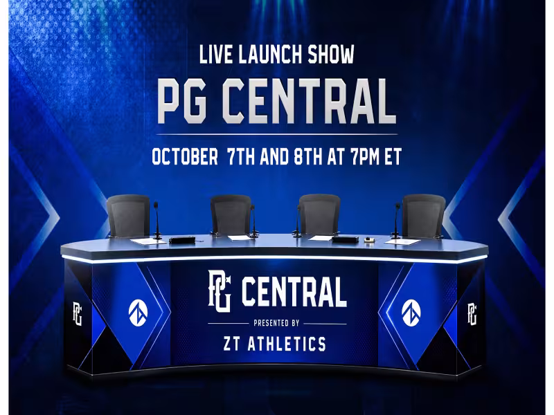 Perfect Game Launches PG Central Show at Jupiter World Championship
