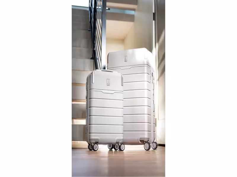 Travelpro Launches Platinum Reserve Luggage From $545