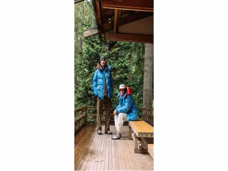 REI and BEAMS Revive a 1986 Parka for $599, Limited to 500 Units