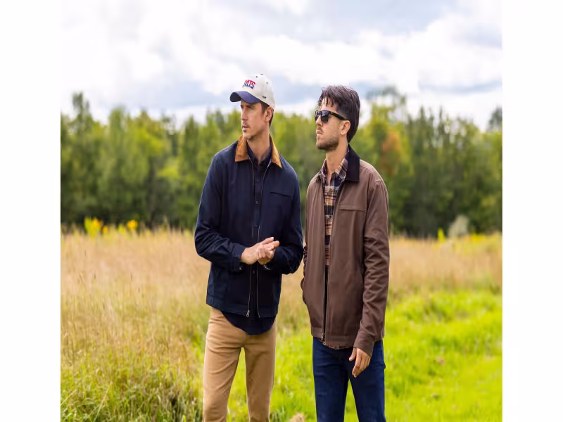 RSVLTS Launches $120 Reserve Barn Jacket for Fall Layering