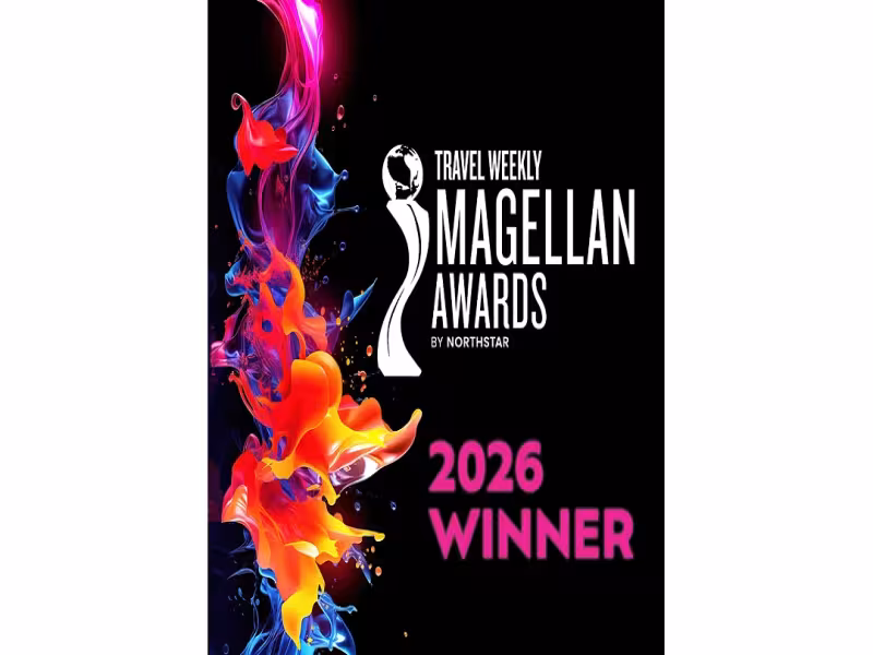Cruise Resort Day-Pass Seller Wins Gold Magellan Award