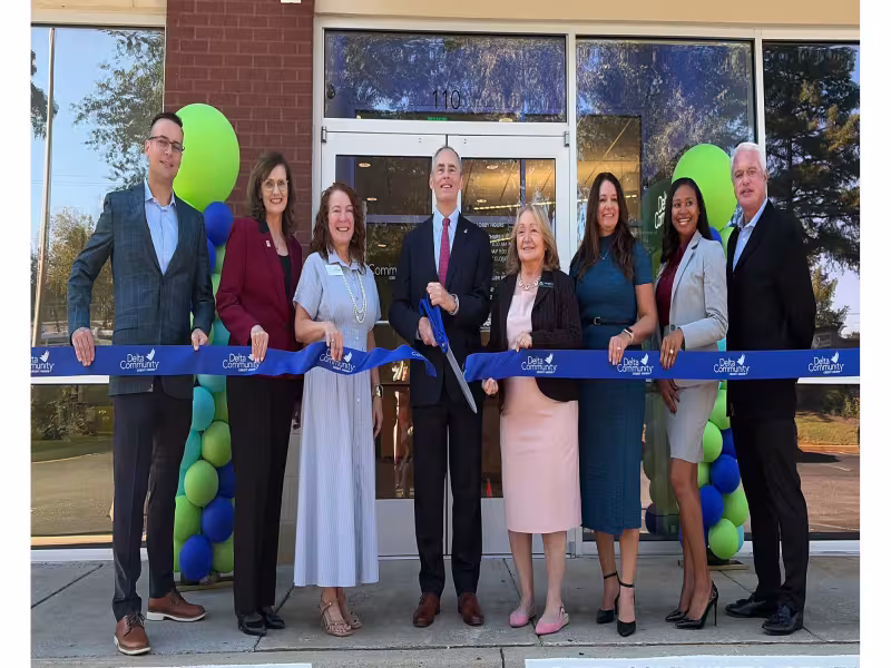 Delta Community Credit Union Opens Full-Service Roswell Branch