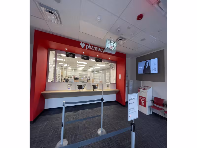 CVS Opens Smaller Pharmacy-Only Store in Roxbury, Boston