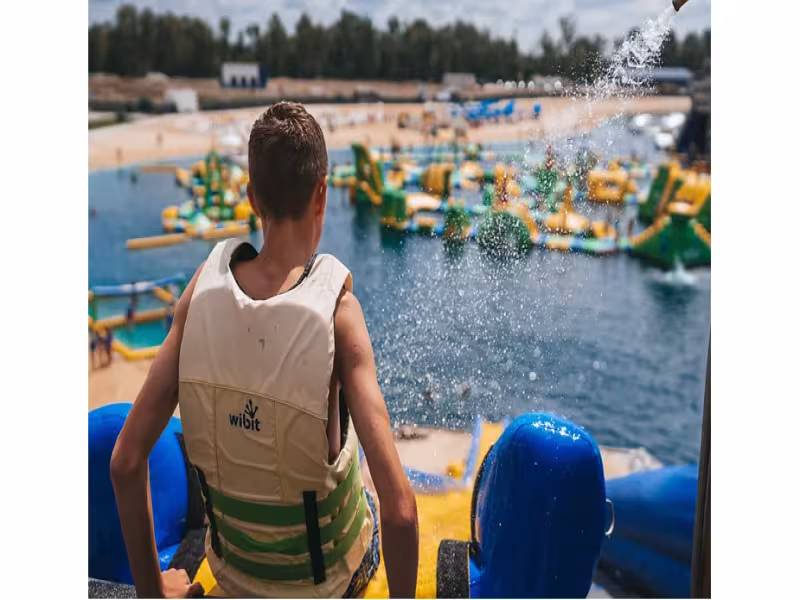 Polar Plunge Trades Eagle Creek Park for New Adventure Park in 2027