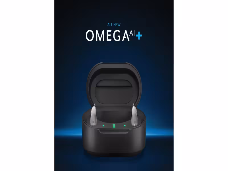 Starkey's New Omega AI+ Hearing Aids Use Four AI Brains to Fix Sound Quality