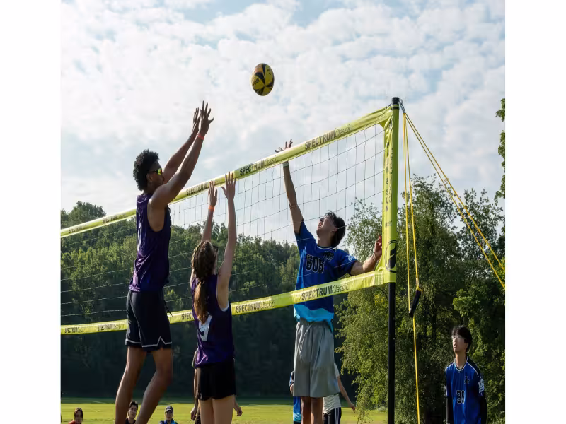 Indiana's New Spiceland Youth Campus Debuts With Sports and Culture Fest