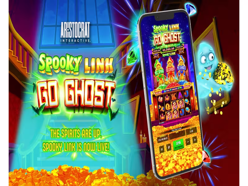 Spooky Link Go Ghost Hits Online Casinos Across North America