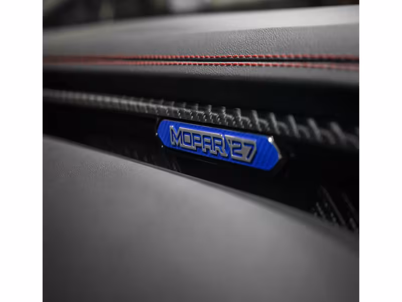 Mopar Takes a New Spot at SEMA 2026 in Las Vegas