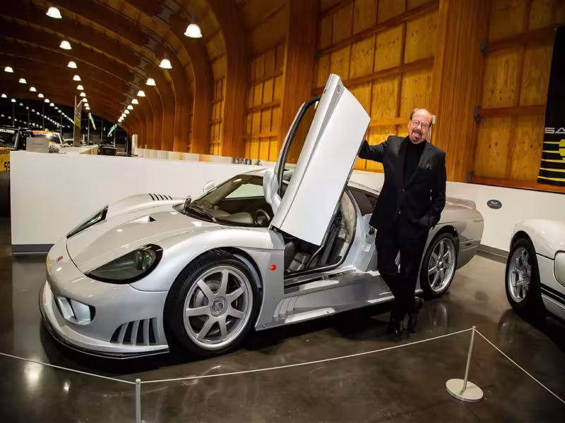 Tacoma Museum Unveils American Supercar Show and Route 66 Refresh