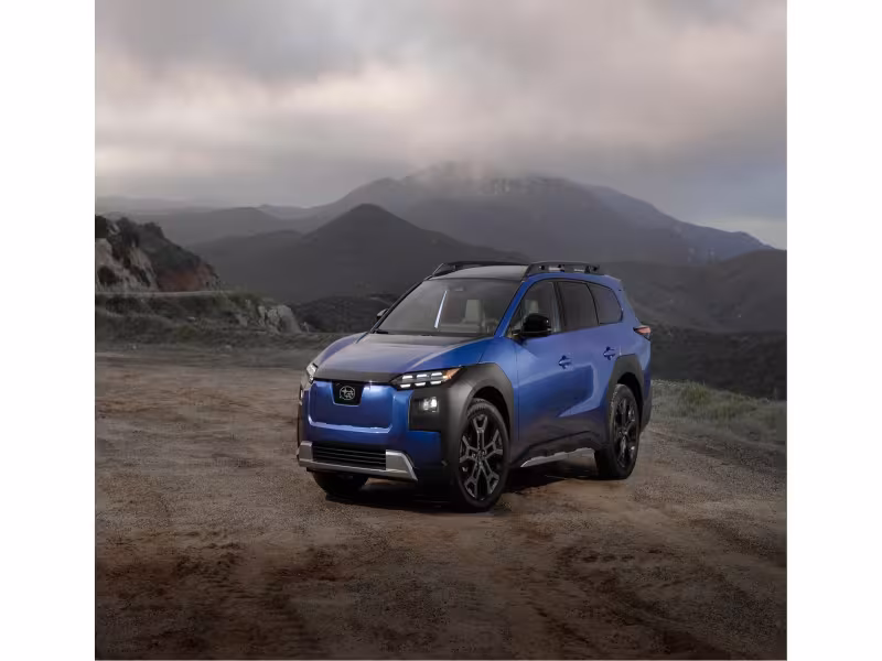 Subaru Trailseeker EV Lands on Wards 10 Best Engines List