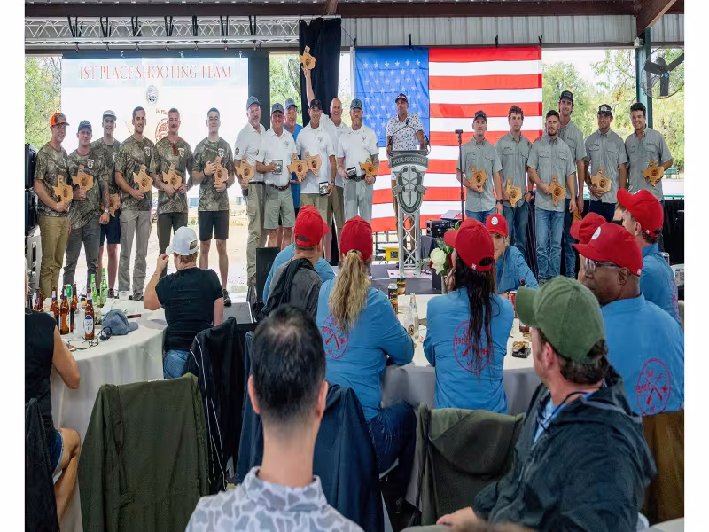 Dallas Shooting Event Raises $2.4M for Green Beret Mental Health Care