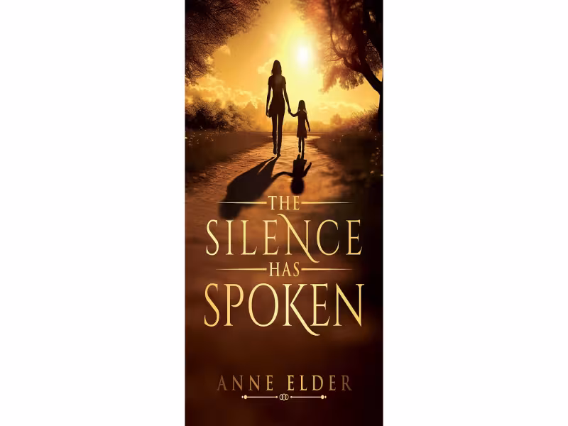 Anne Elder's 'The Silence Has Spoken' Closes Out Mystery Trilogy
