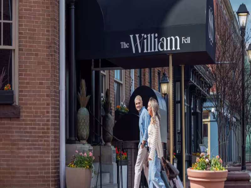 Hilton Lets You Pay Your Hotel Bill With Points in the App