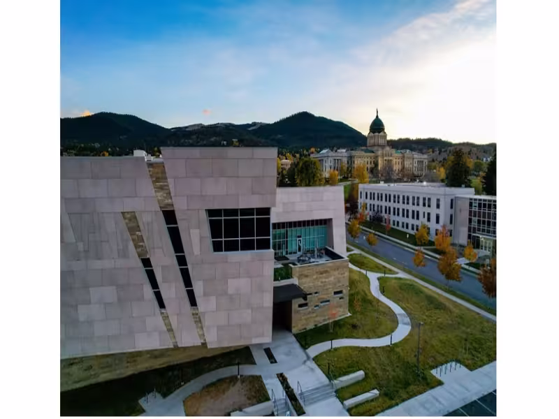 Montana's New Heritage Center Anchors a Statewide History Road Trip