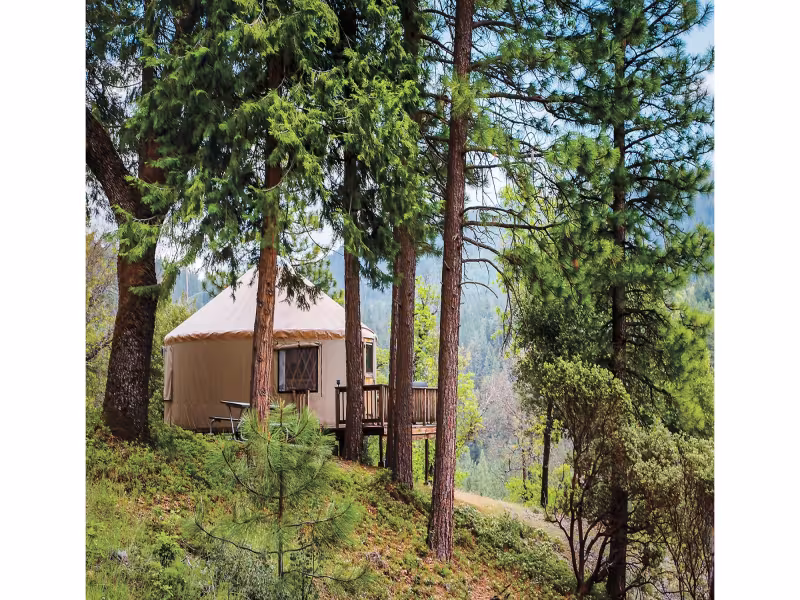 Yosemite Lakes Wins Best National Park Campground Again