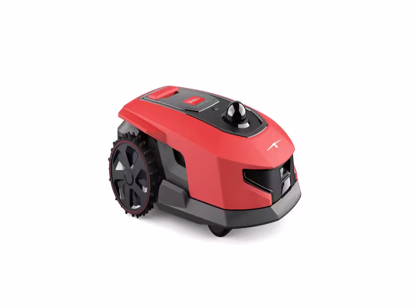 Toro Debuts Robot Mower, Compact Snow Blower and 1,000 Longhorn Editions