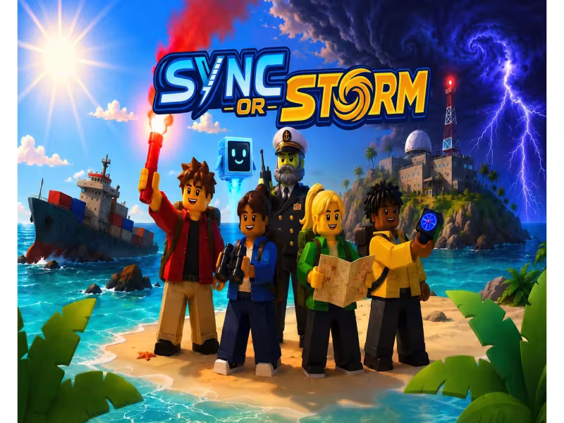 UN Launches Roblox Game to Teach Kids About Violence Prevention