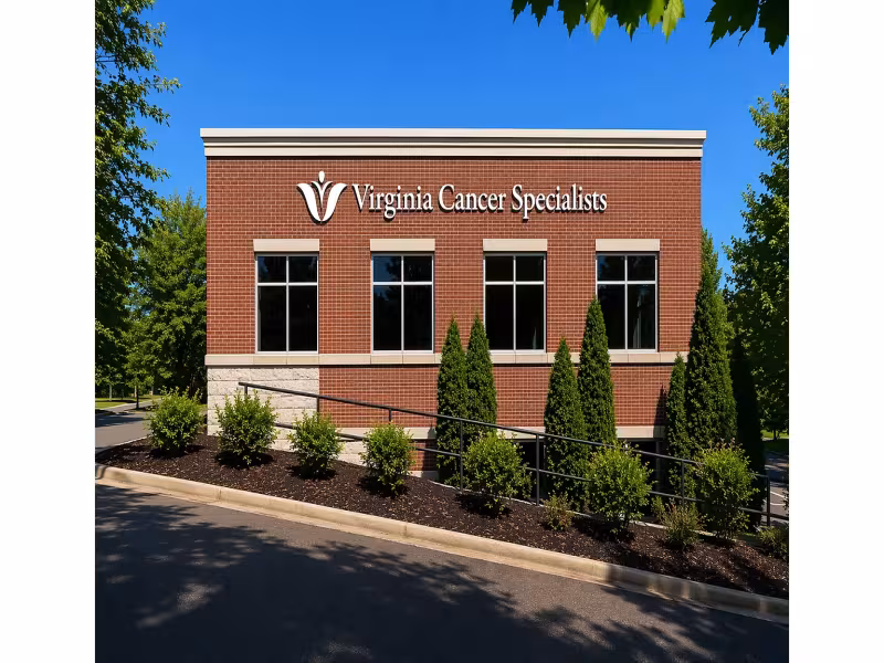 Virginia Cancer Specialists Opens Larger Warrenton Office Nov. 9
