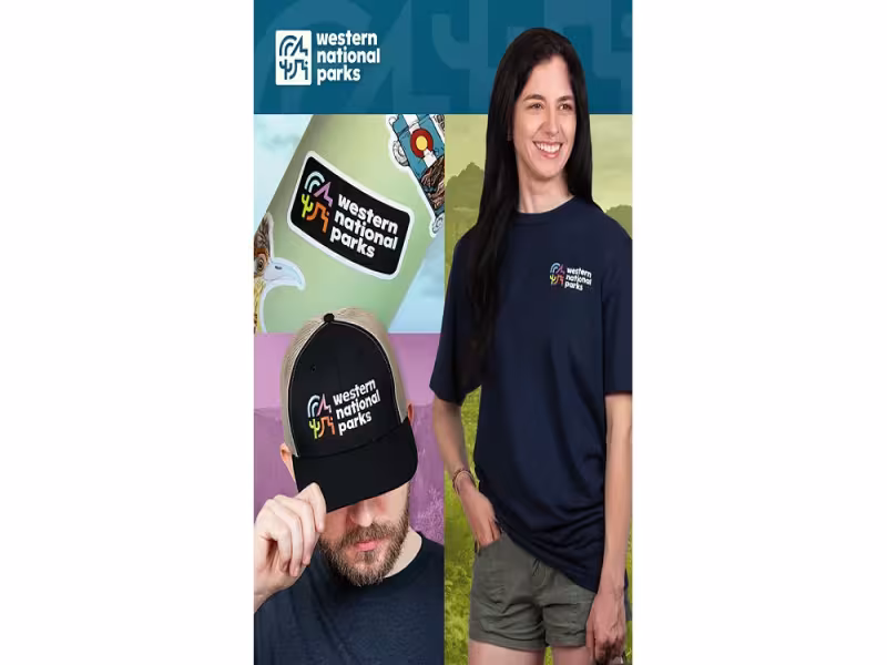 Western National Parks Launches WNP Gear Apparel Line